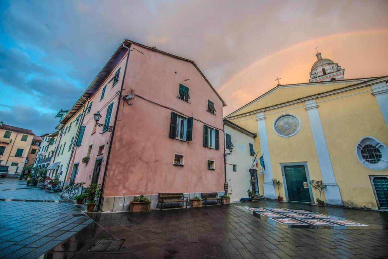 Appartamento Relax Brugnato Esterno foto