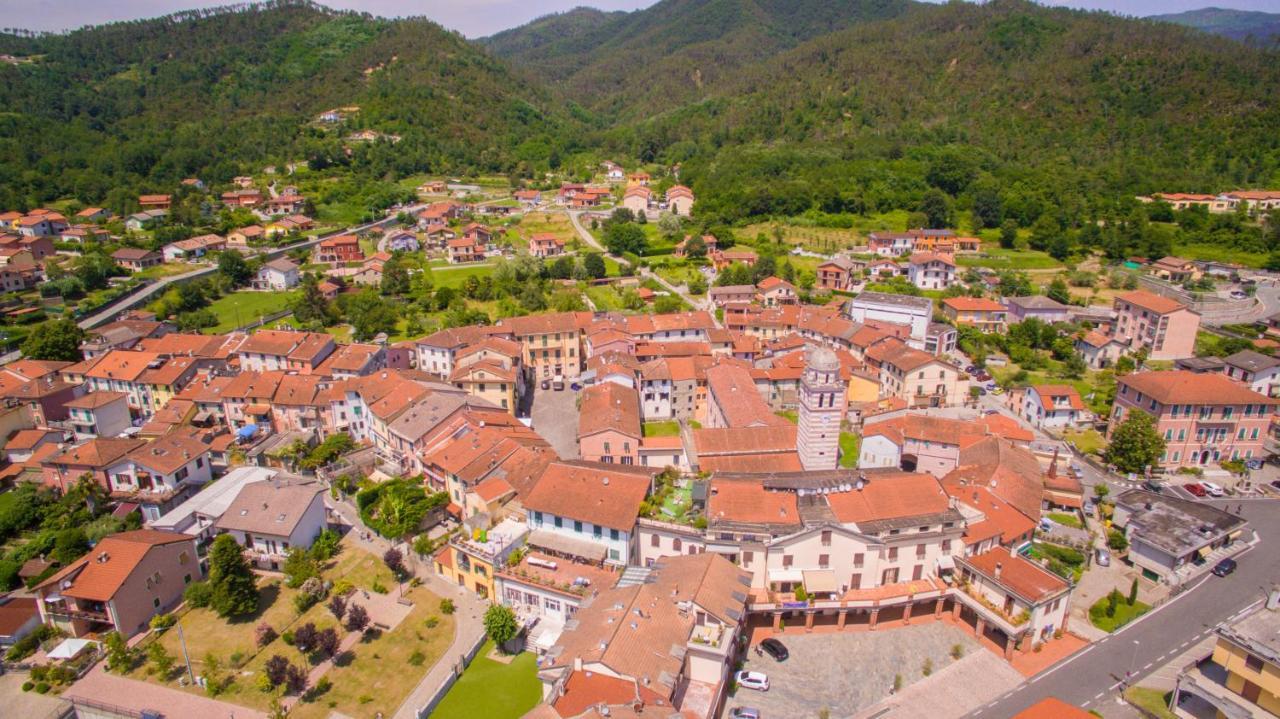 Appartamento Relax Brugnato Esterno foto