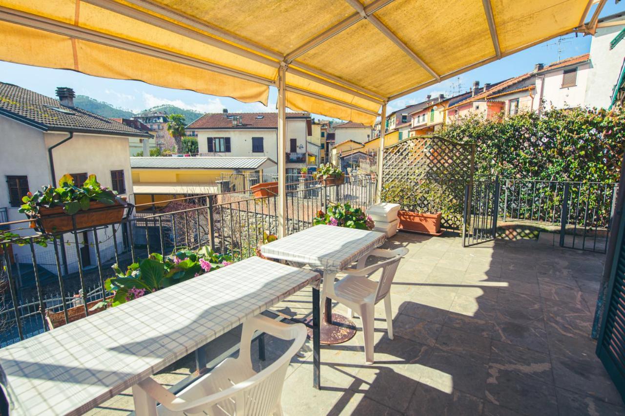 Appartamento Relax Brugnato Esterno foto
