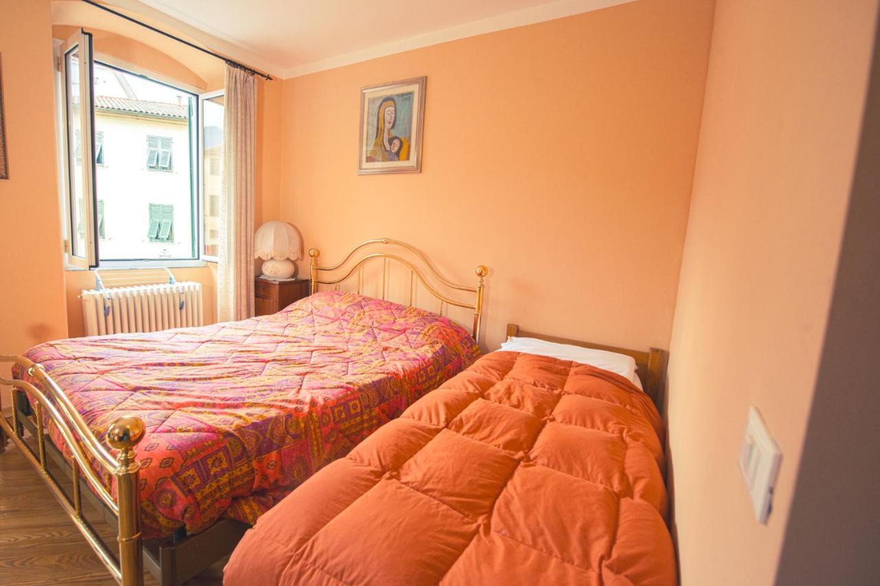 Appartamento Relax Brugnato Esterno foto