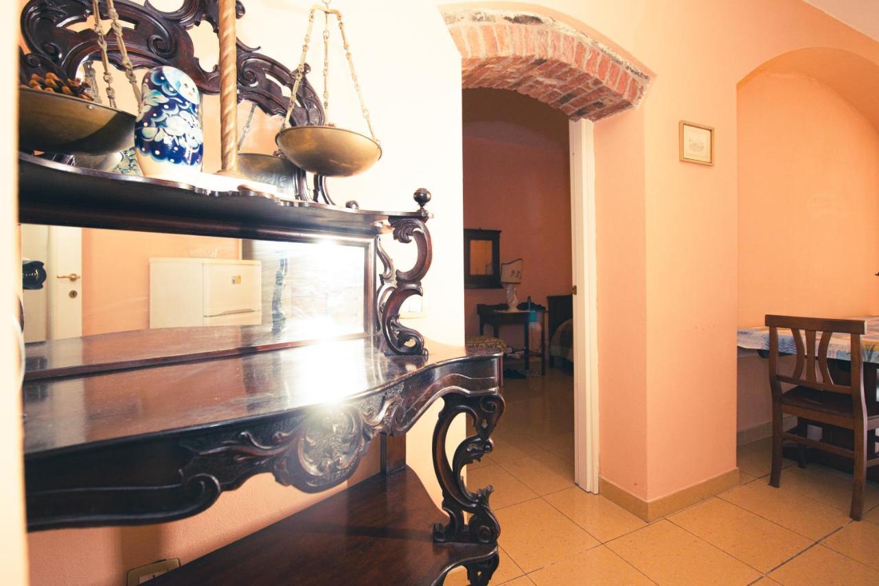 Appartamento Relax Brugnato Esterno foto