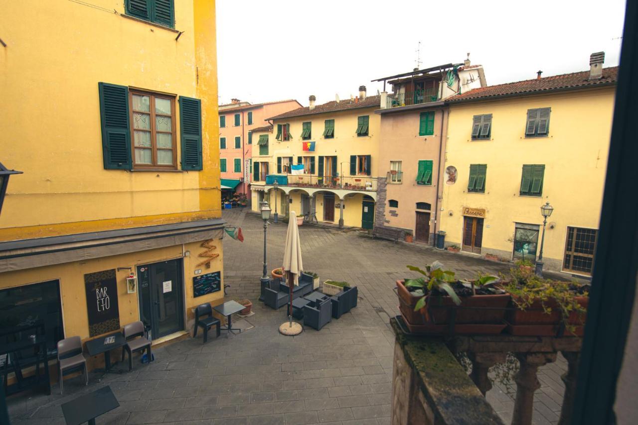 Appartamento Relax Brugnato Esterno foto