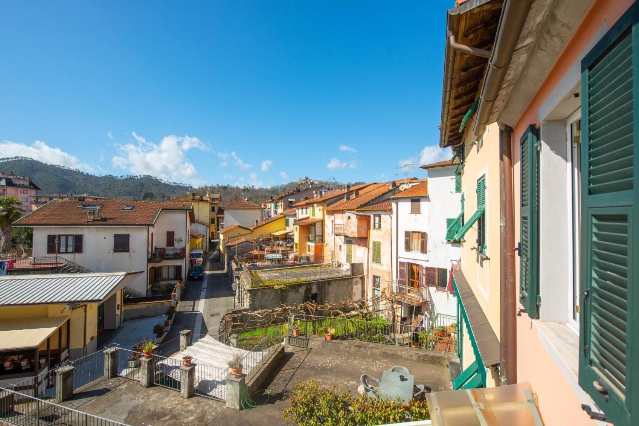 Appartamento Relax Brugnato Esterno foto