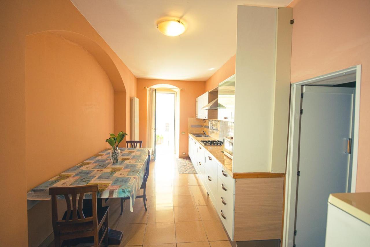 Appartamento Relax Brugnato Esterno foto