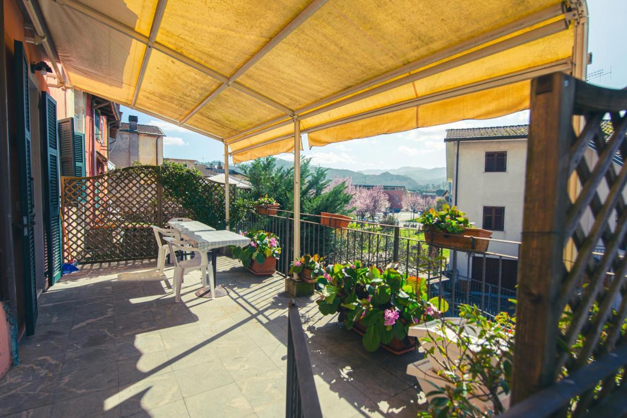 Appartamento Relax Brugnato Esterno foto