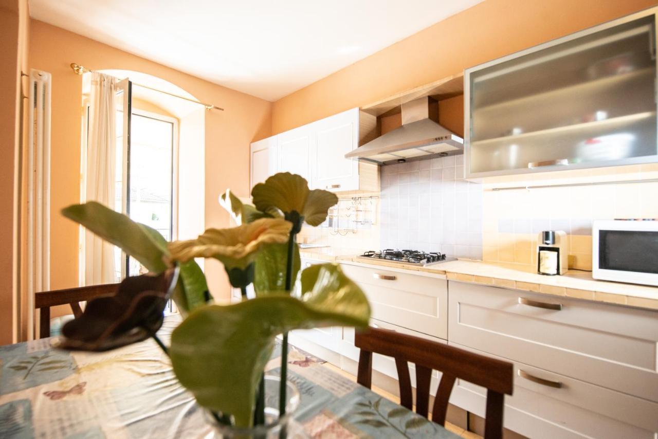 Appartamento Relax Brugnato Esterno foto