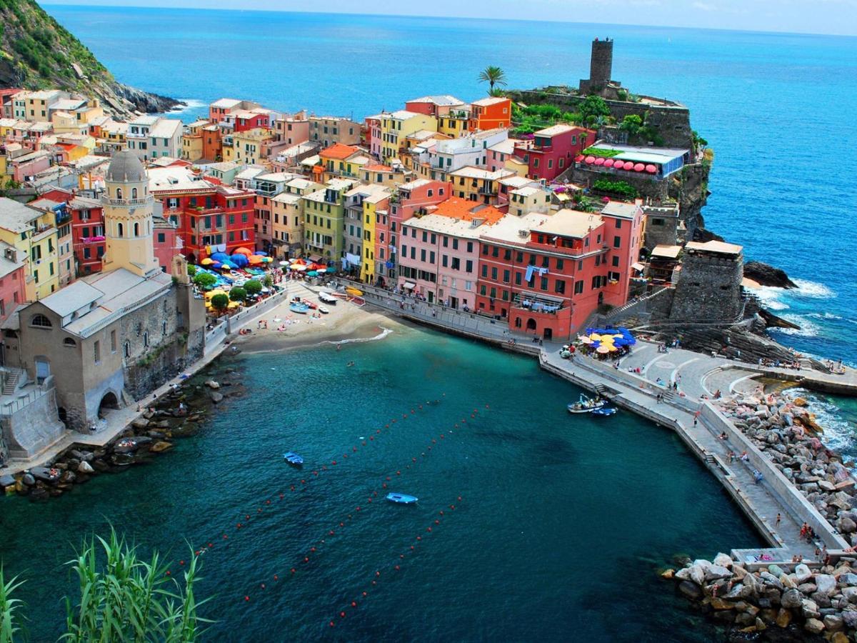 Appartamento Relax Brugnato Esterno foto