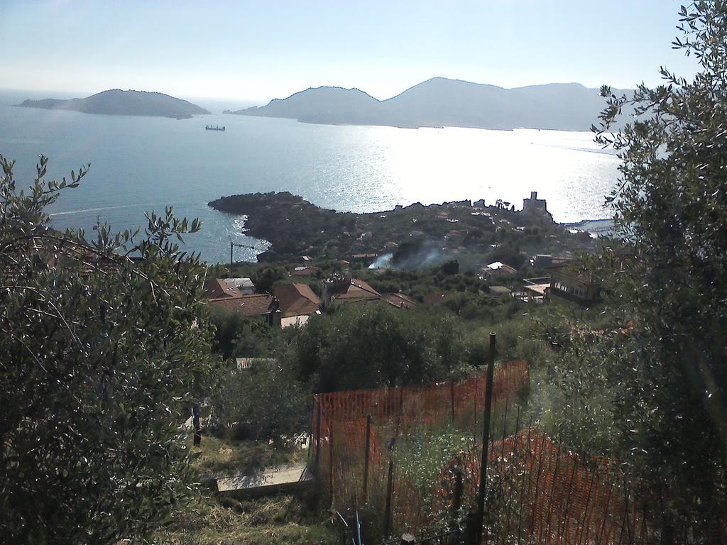 Appartamento Relax Brugnato Esterno foto