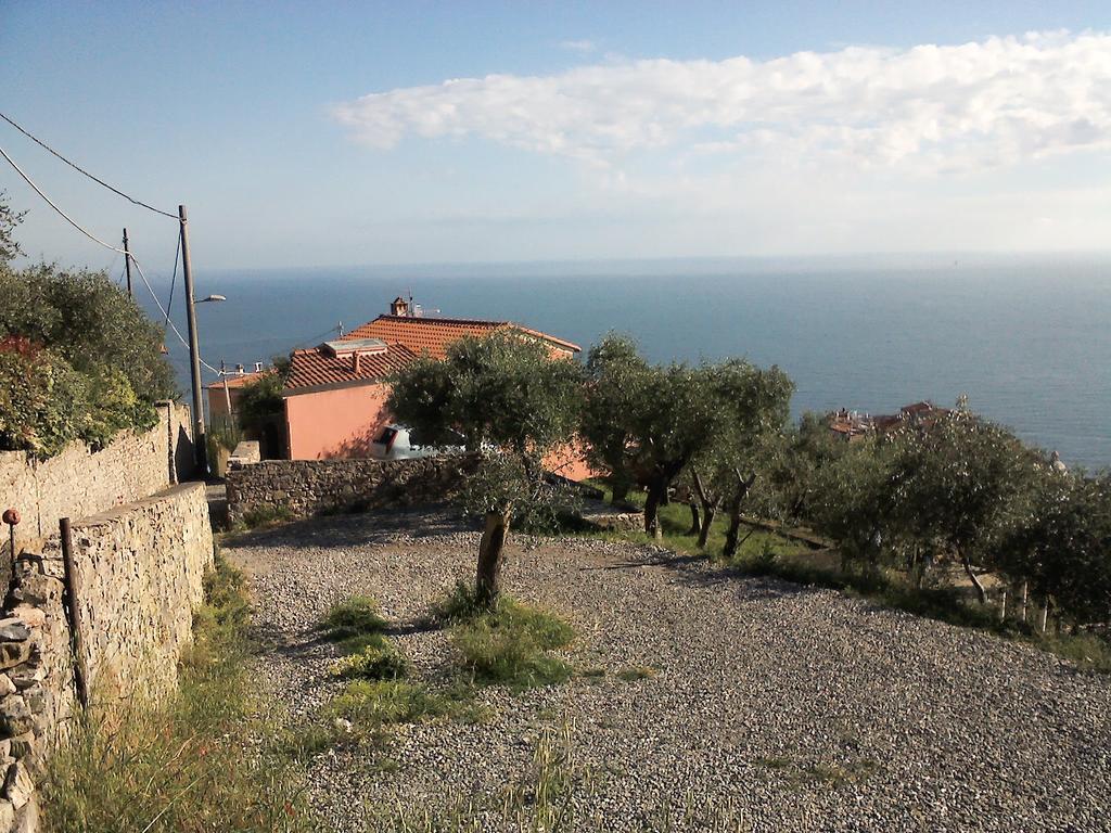 Appartamento Relax Brugnato Esterno foto